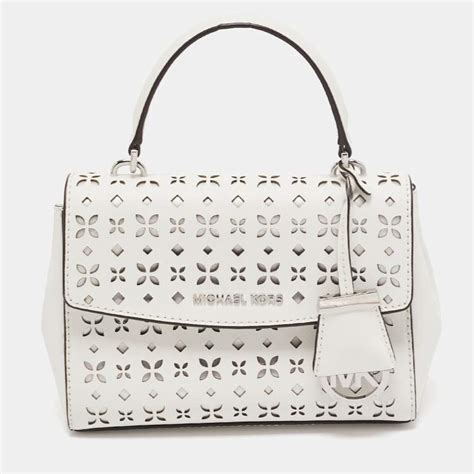 michael kors laser cut bag whitney|Michael Kors.